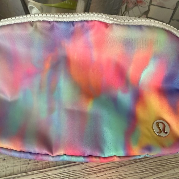 Lululemon Athletica Multicolor Crossbody Bag - Picture 2 of 4